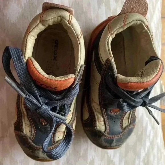 Geox  Respira baby shoes - Picture 1 of 4